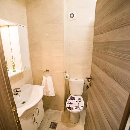 Apartmán Summerland *